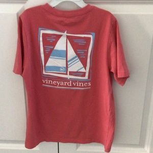 Boys Vineyard Vines Shirt Size Small